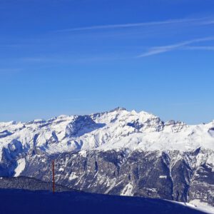 Arosa Lanzerheide Skireise Reck Panorama