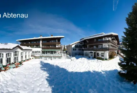 Reck Skireisen Dachstein Hotel