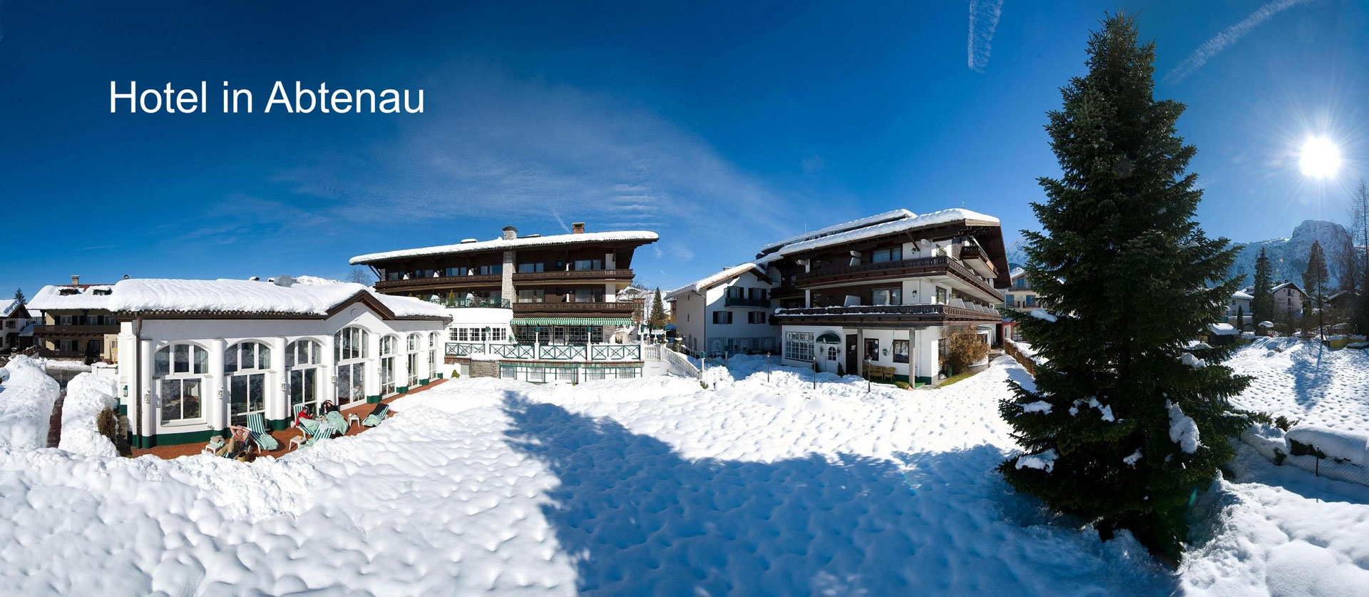 Reck Skireisen Dachstein Hotel