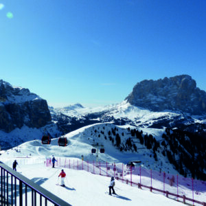 Reck Skireisen Trentino Skigebiet