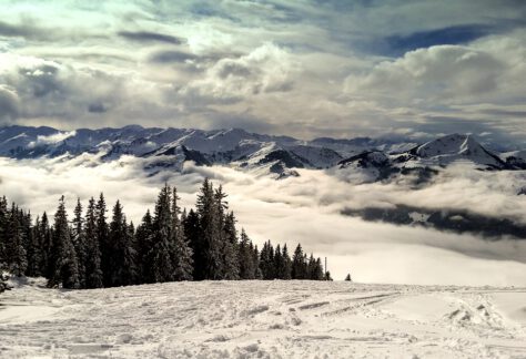 Reck Skireisen Kitzbühel Panorama Nürnberg, Fürth, Erlangen Ski Busreise