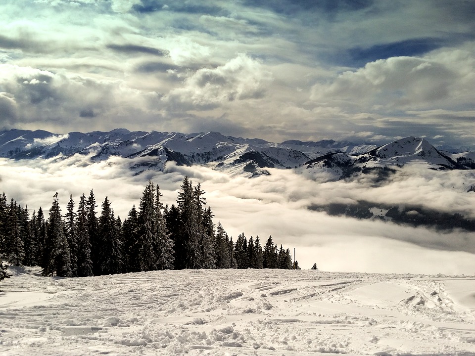 Reck Skireisen Kitzbühel Panorama
