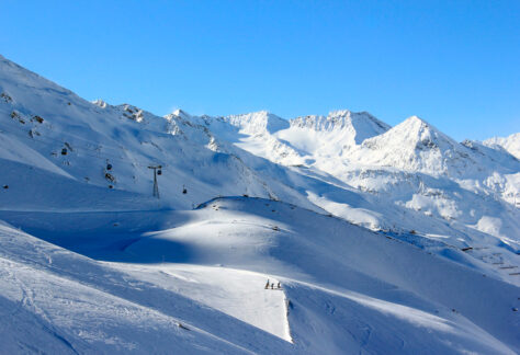 Reck Skireisen Obergurgl Skigebiet