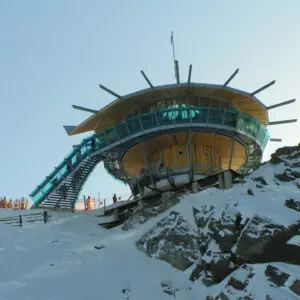 Reck Skireisen Nürnberg Obergurgl Panorama