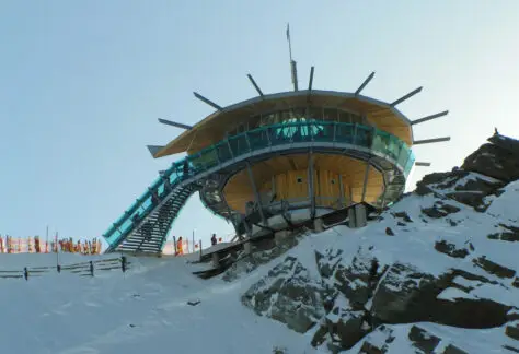 Reck Skireisen Nürnberg Obergurgl Panorama