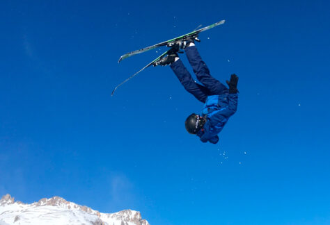 Reck Skireisen Les Vallees