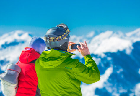 Reck Skireisen Flachau Wagrain