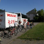 Rad Reise Reck Busreisen