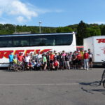 Rad Reise Reck Busreisen