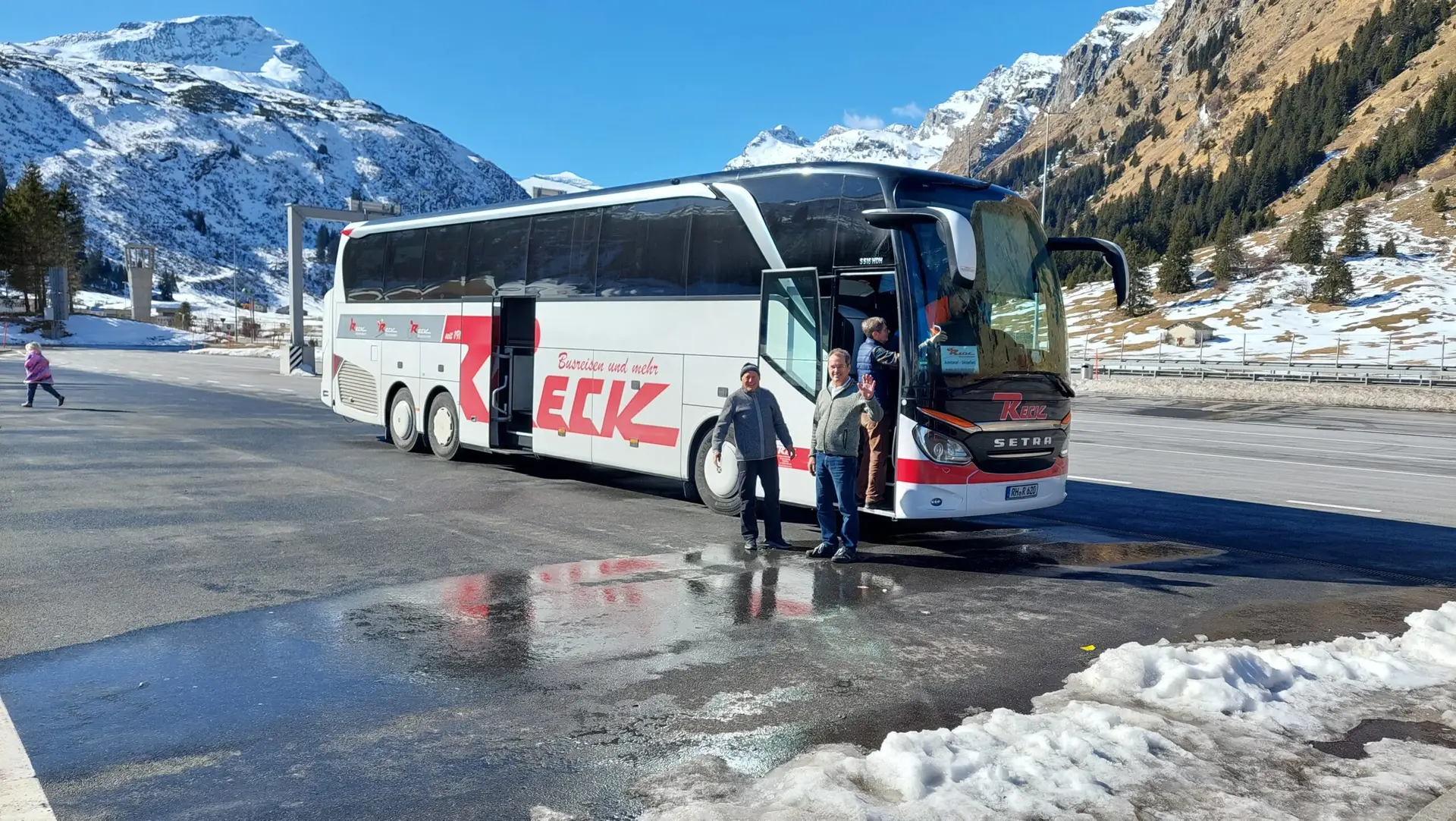 Skireise Nürnberg Fürth Reck Erlangen Schwabach Roth Ansbach 