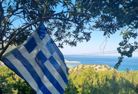 Rhodos Radreise Fürth Nürnberg Ansbach Erlangen Roth Landkreis