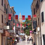 Istrien – Küstenradwege und Bahntrassenflair